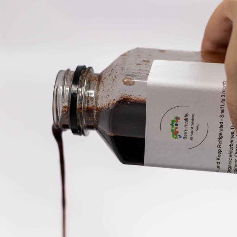 Elderberry Syrup - Image 2